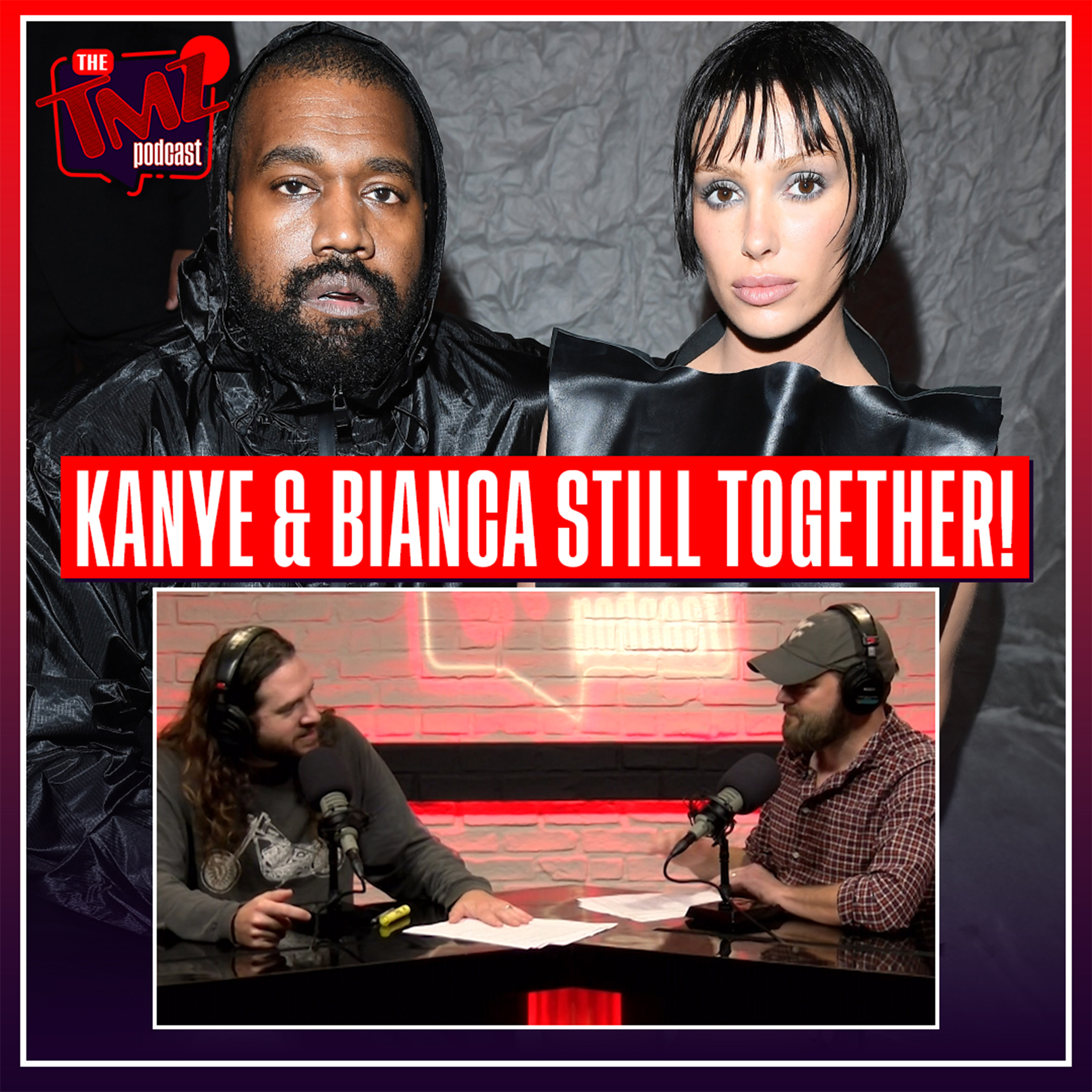 Kanye West & Bianca Censori REUNITE After Weeks!!