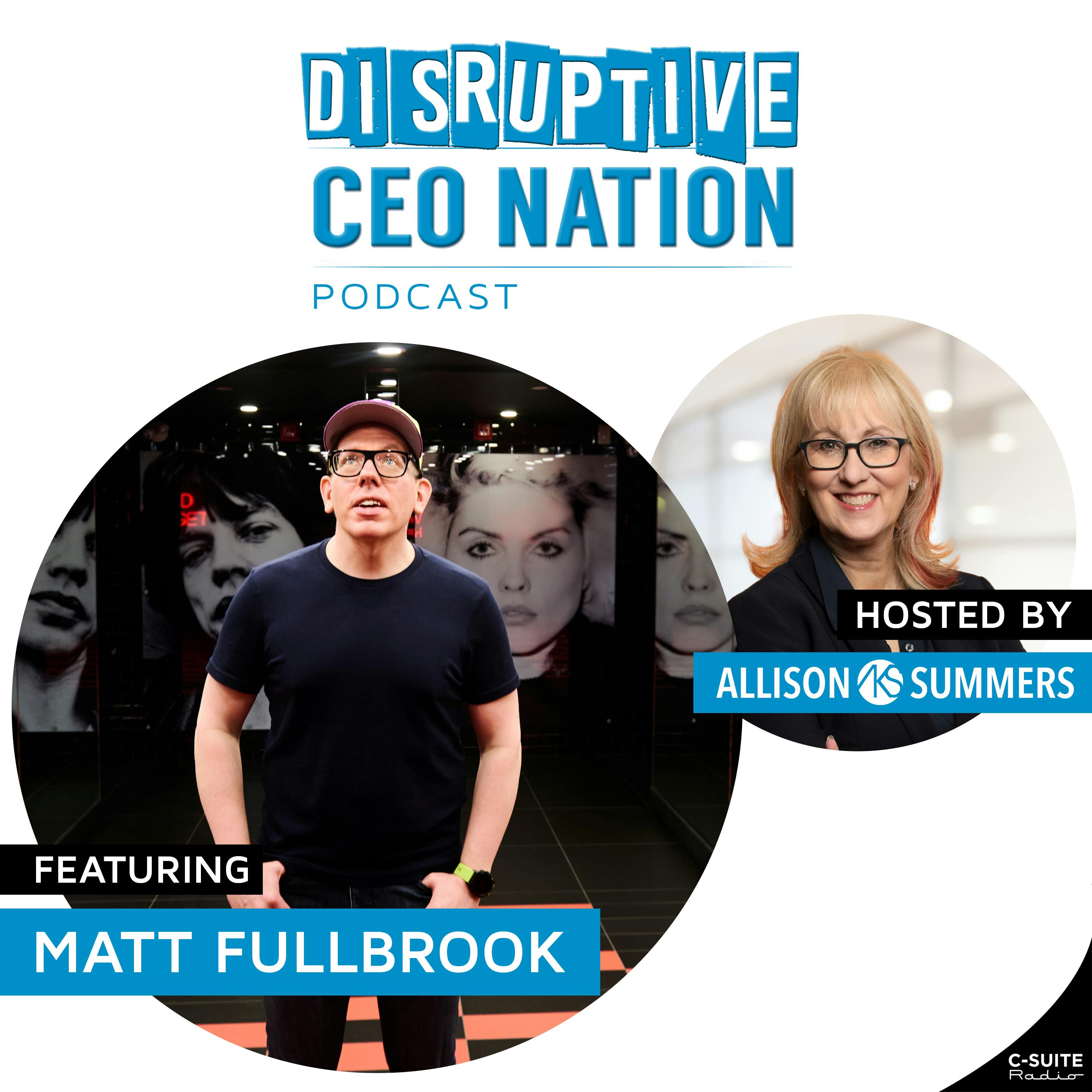 Disruptive CEO Nation