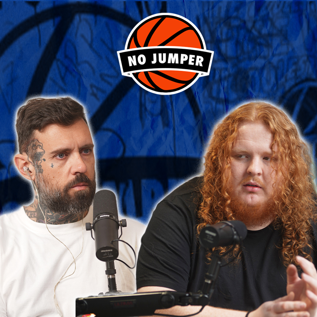 Ginn Lee on Saying the N Word, Dallas, Being a Crip, 4xtra Wanting to Fight Him & More