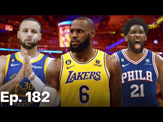 The NBA Playoffs are UNDER WAY!