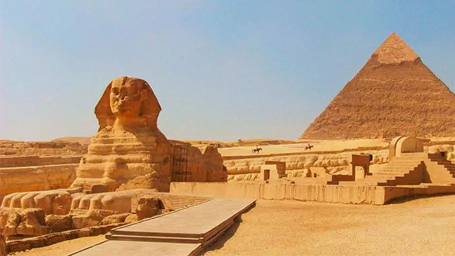 Mujeres que construyeron el antiguo Egipto