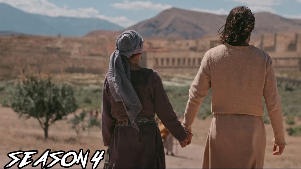 John The Baptist, Lazarus & More: The Chosen Season 4 Review episode artwork
