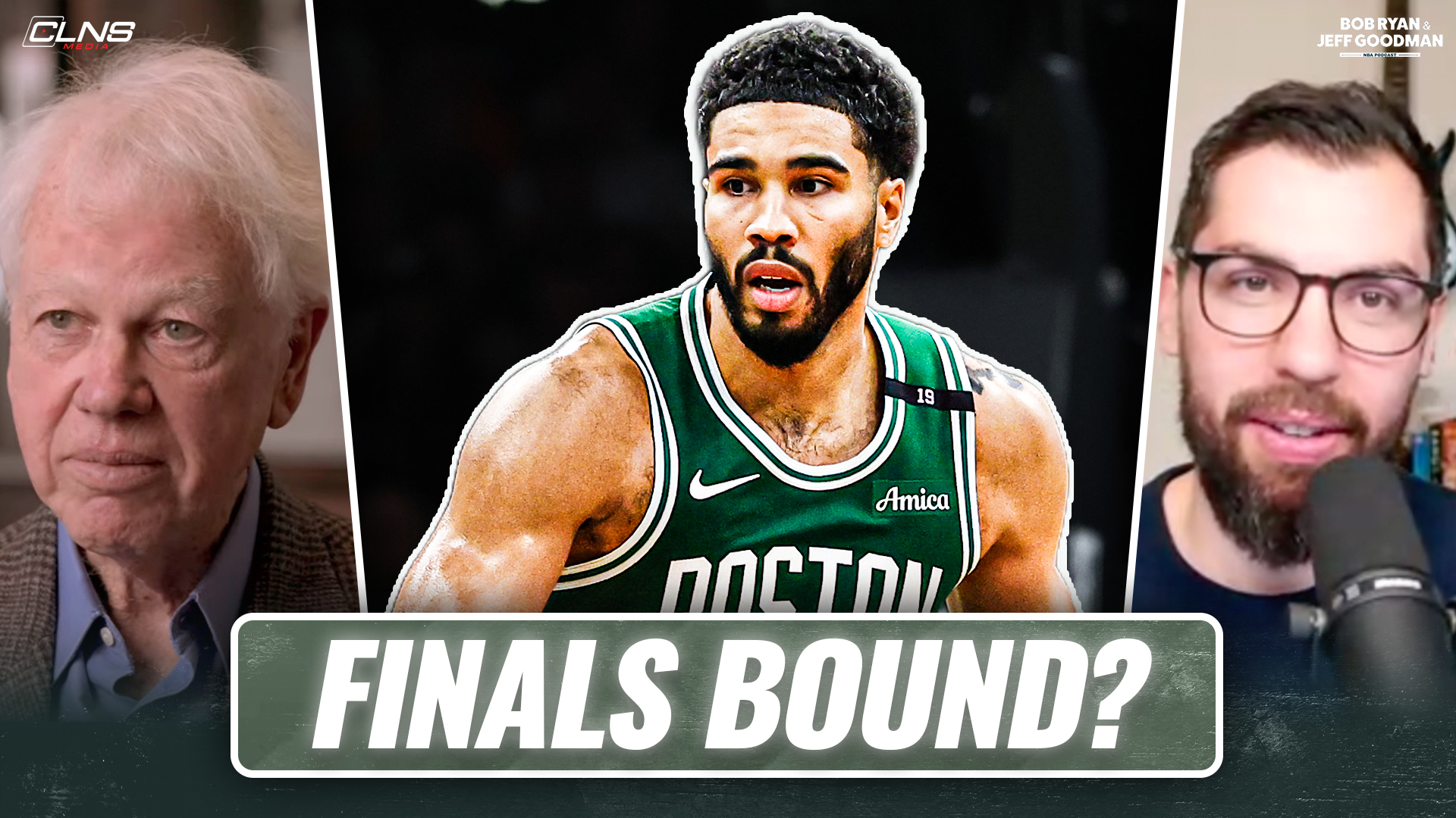 Can Jayson Tatum Carry This Celtics Team to the NBA Finals?