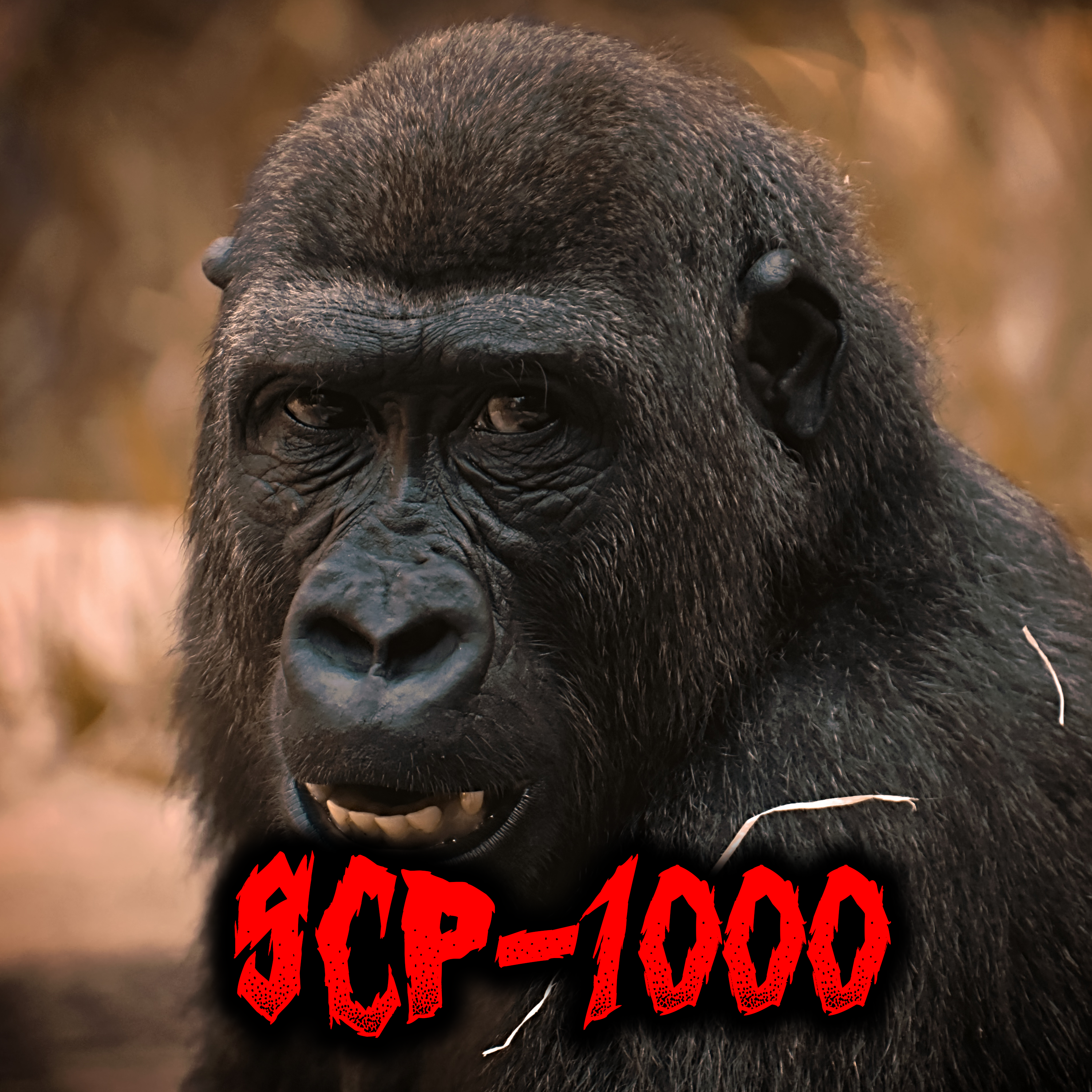 SCP-1000 (ITA) - Bigfoot episode artwork