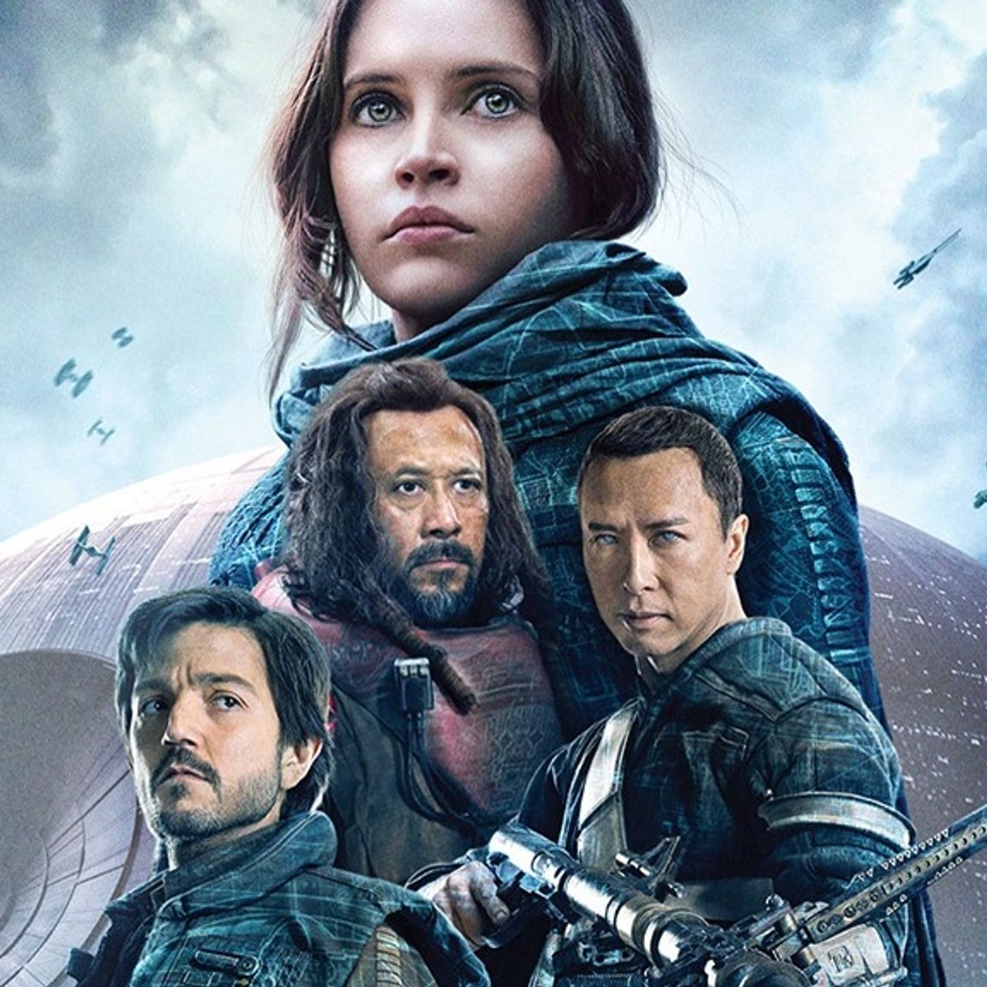 Rogue One è veramente il miglior film di Star Wars? episode artwork