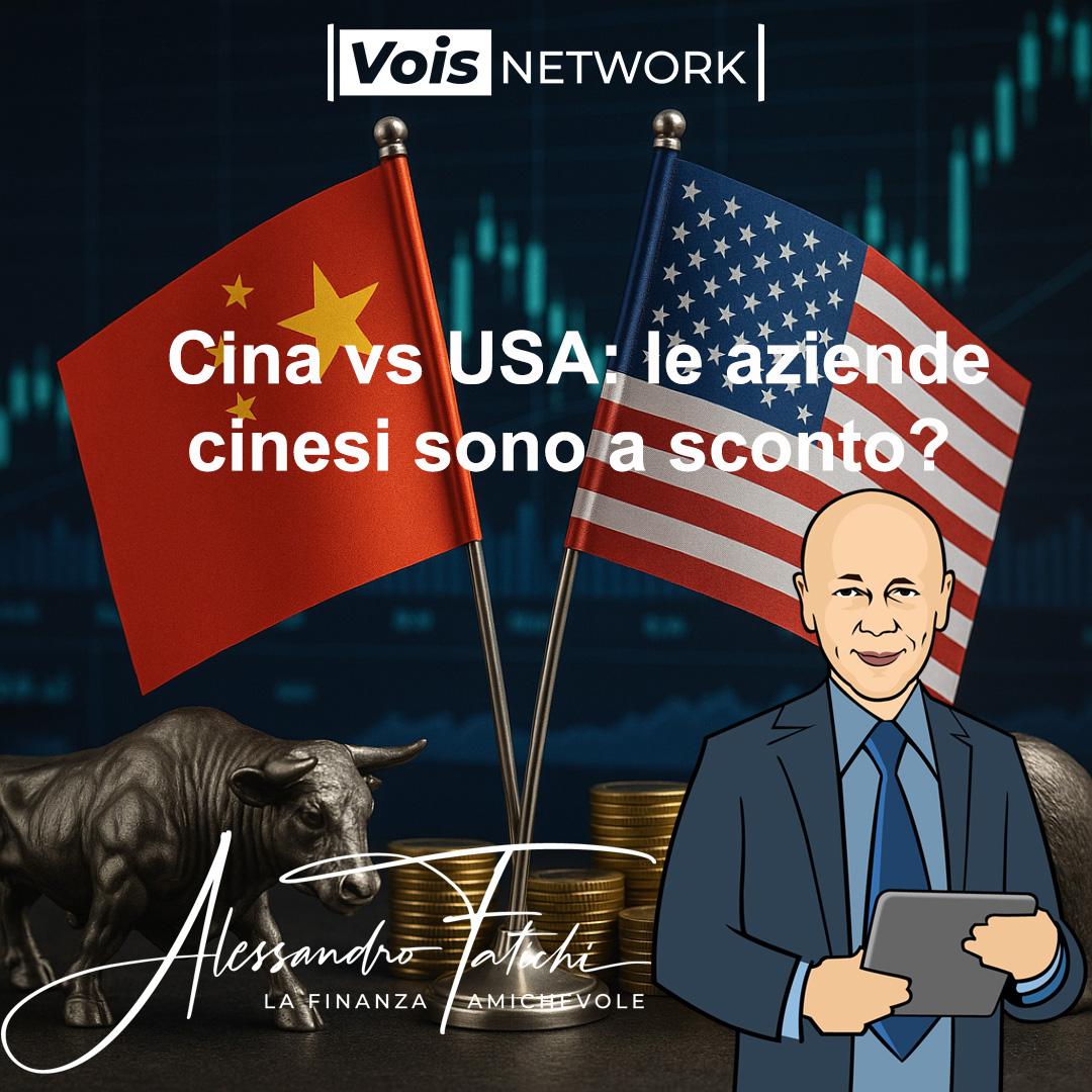 Cina vs USA: le aziende cinesi sono davvero a sconto?