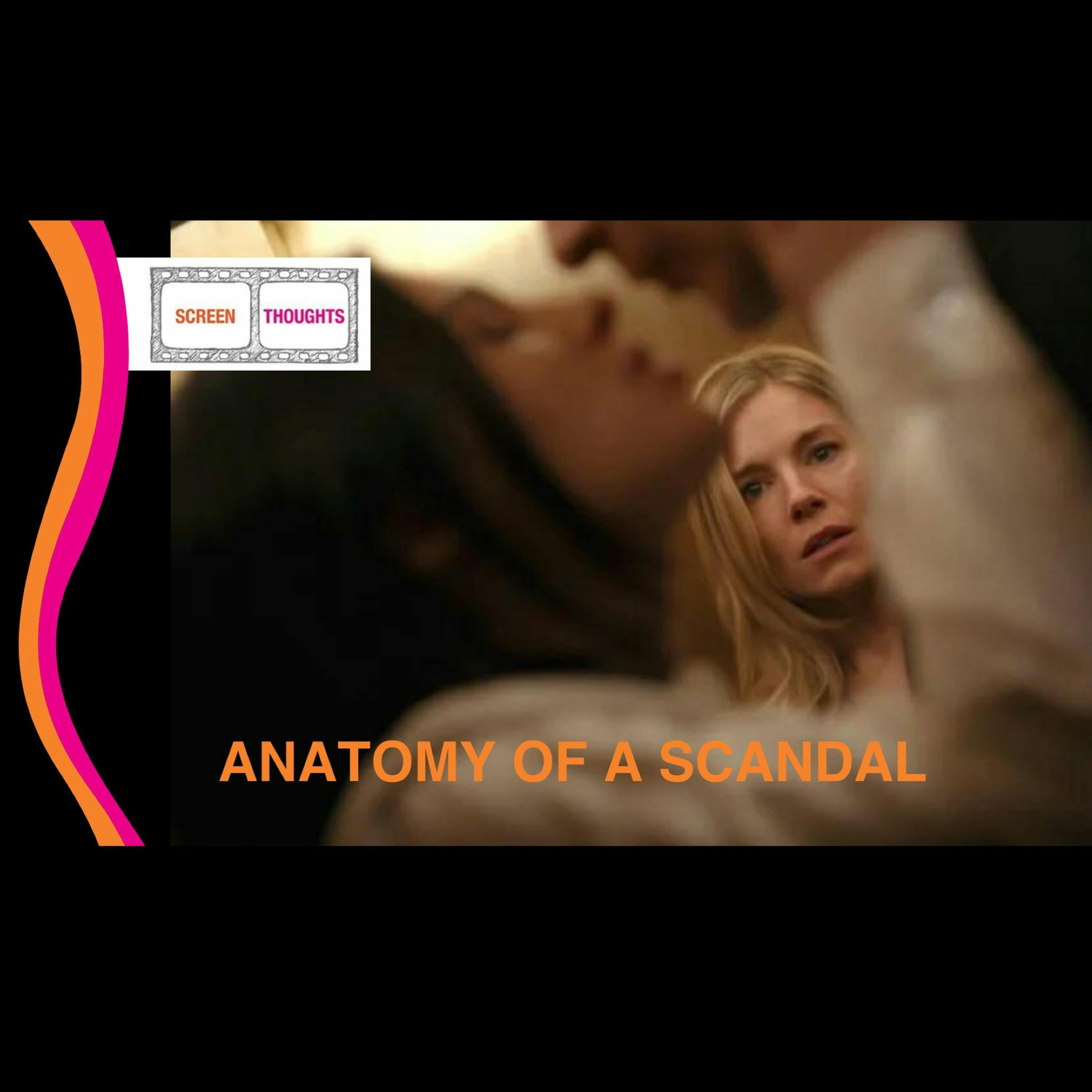TV Series: Anatomy of a Scandal