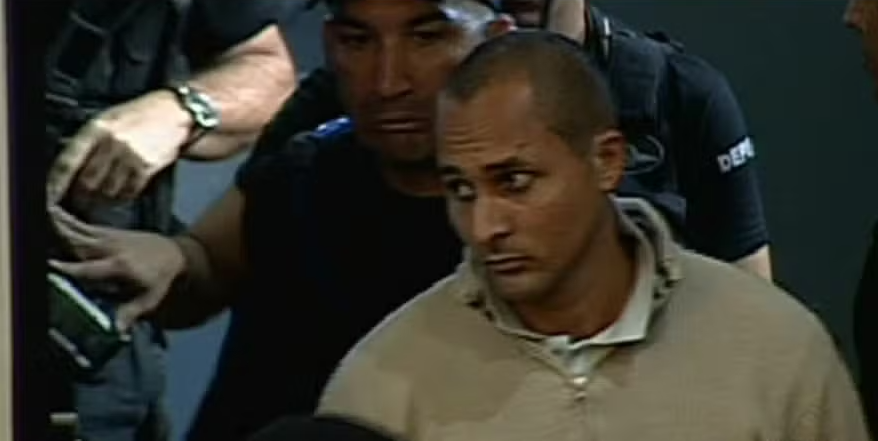 Mensagem revela possível ligação entre família de Marcinho VP e cúpula do Comando Vermelho