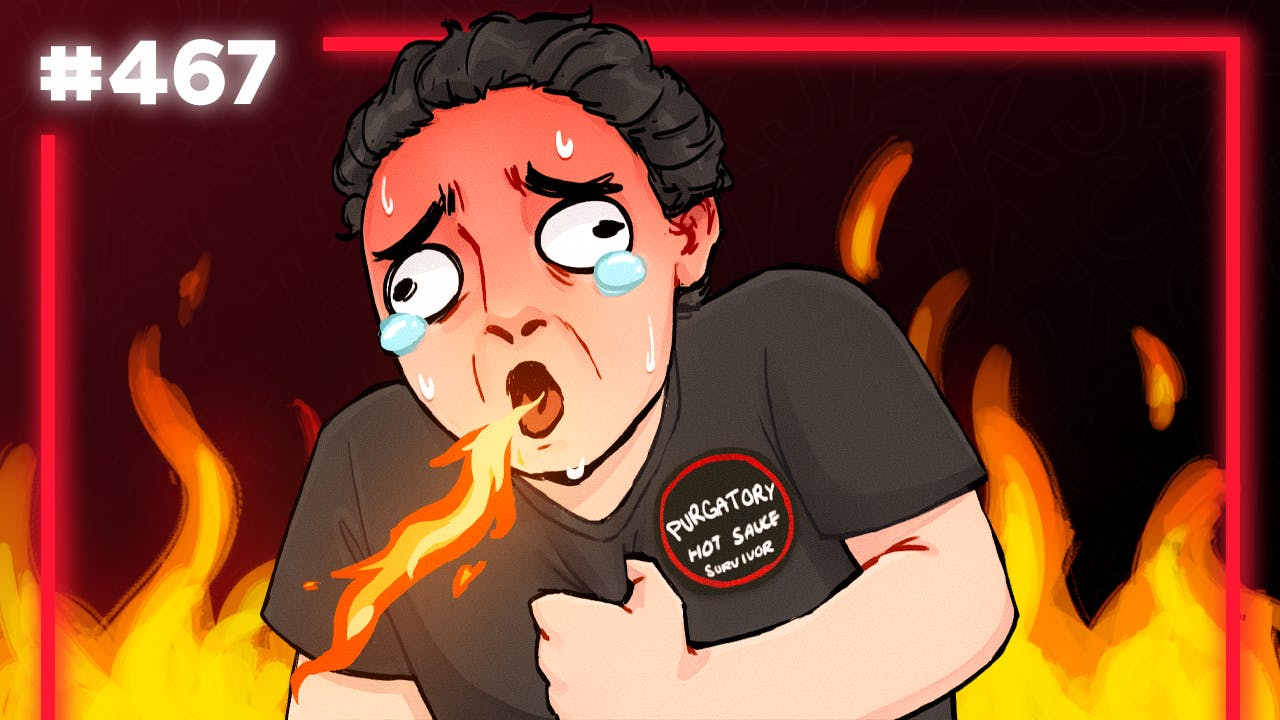 Kaya Almost Dies From Spice | The Official Podcast Kaya Almost Dies From Spice | The Official Podcast