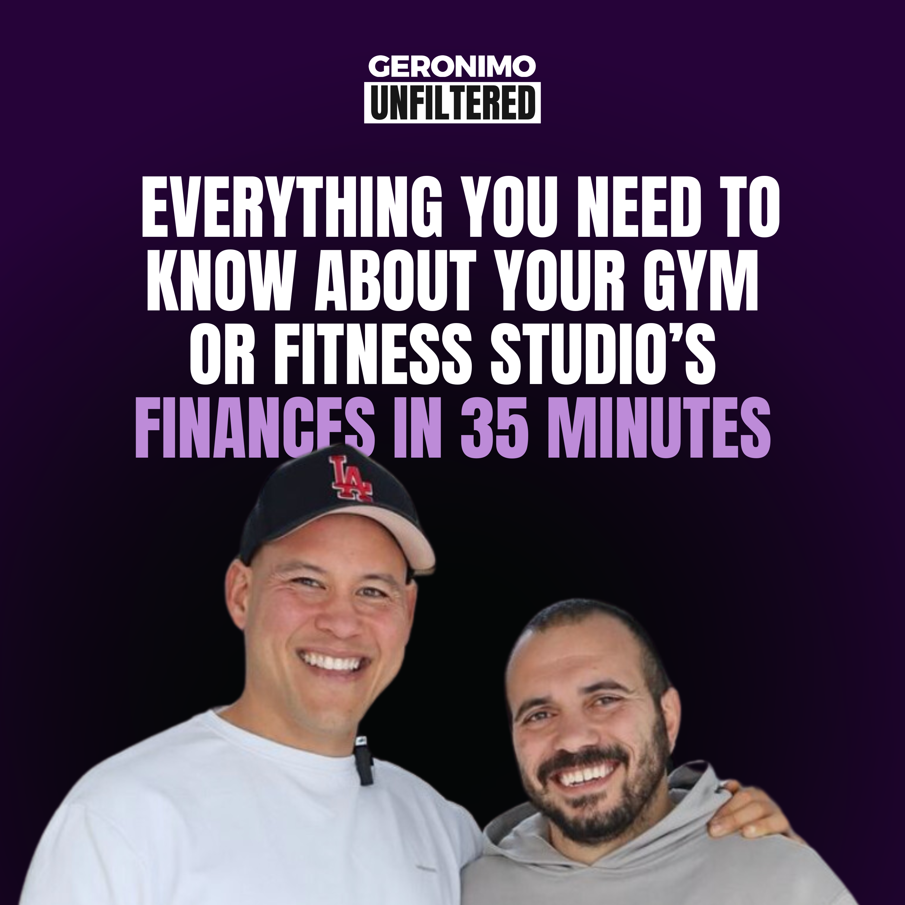 EVERYTHING You Need to Know About Your Gym or Fitness Studio’s Finances in 35 Minutes