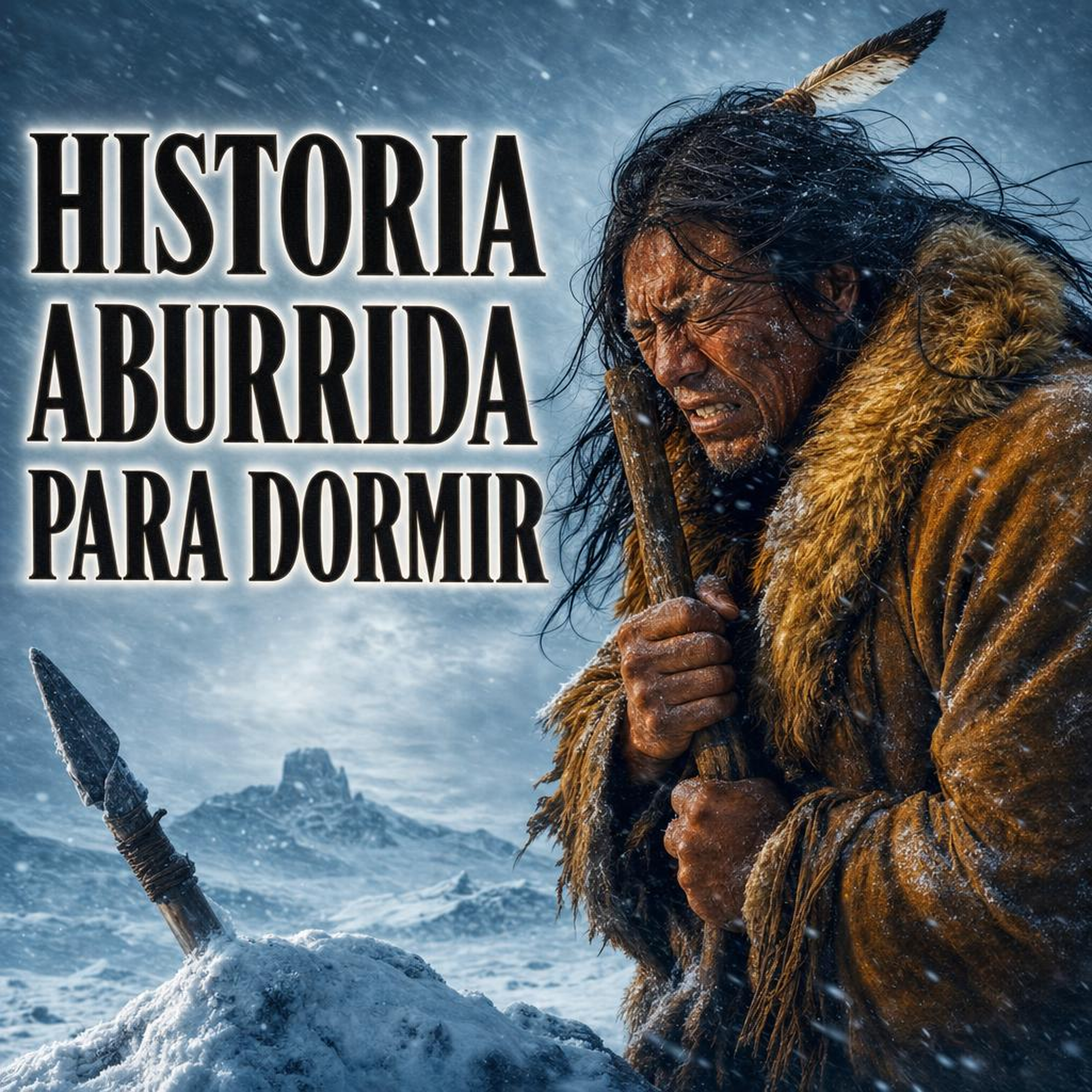 Cómo sobrevivían las tribus indígenas a las noches de tormenta de nieve sin refugio y mucho más... | Historia aburrida para dormir