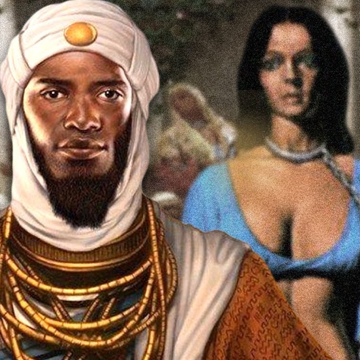 48. The Bizarre Life Of History's Richest Man: Mansa Musa | A Day In History episode artwork