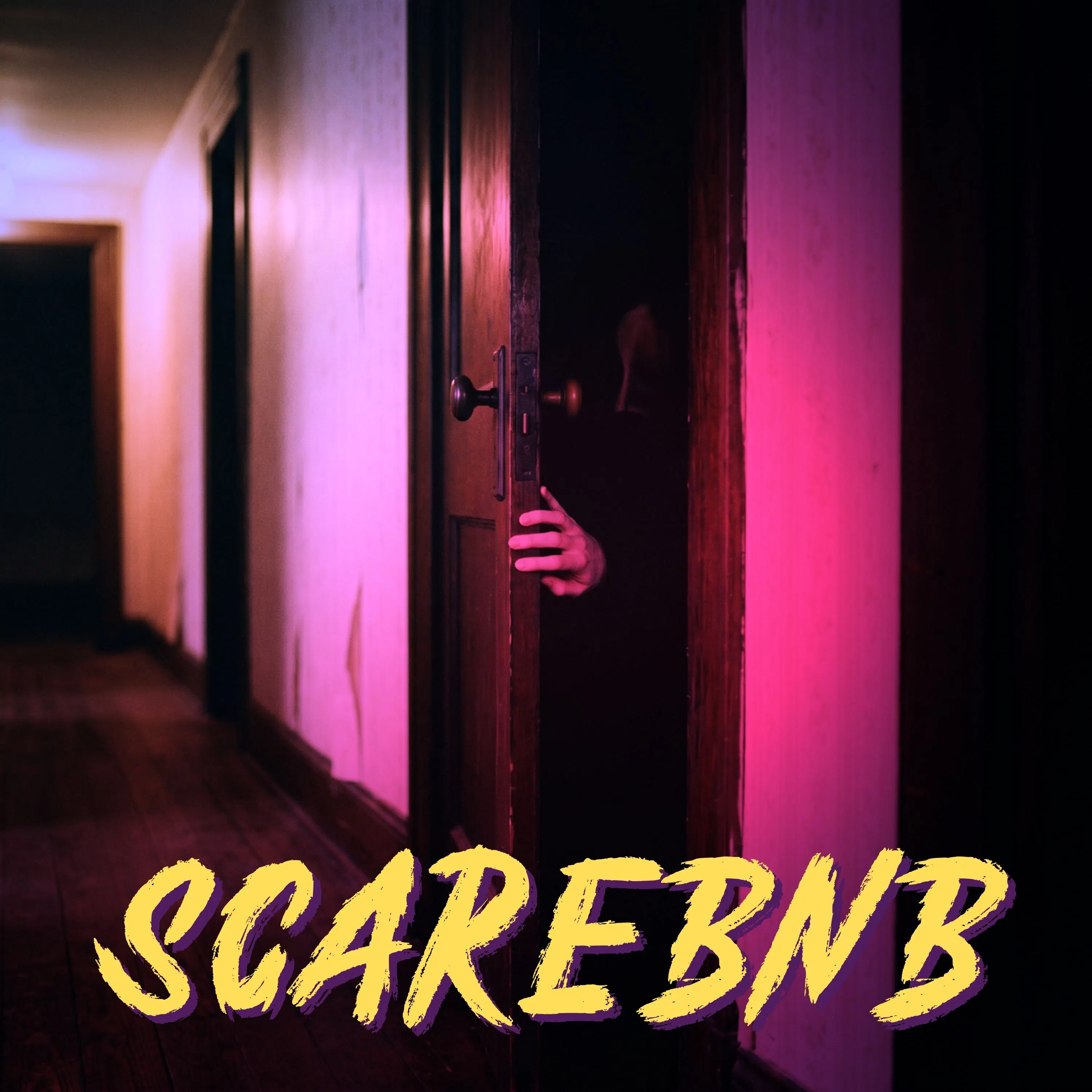 ScareBnB episode artwork