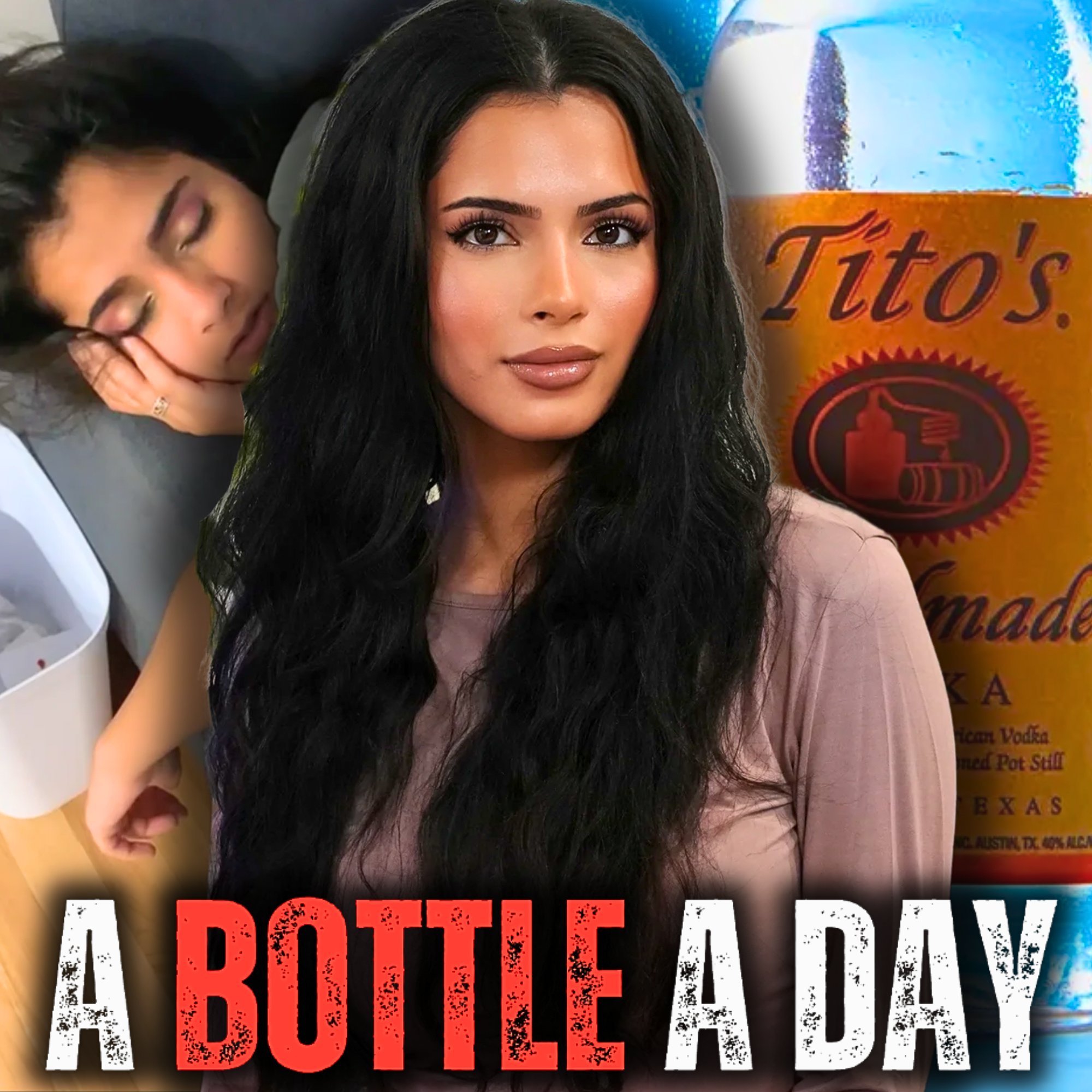 I Was Drinking a Bottle of Vodka a Day at 20 | Inside a Young Alcoholic’s DOUBLE Life
