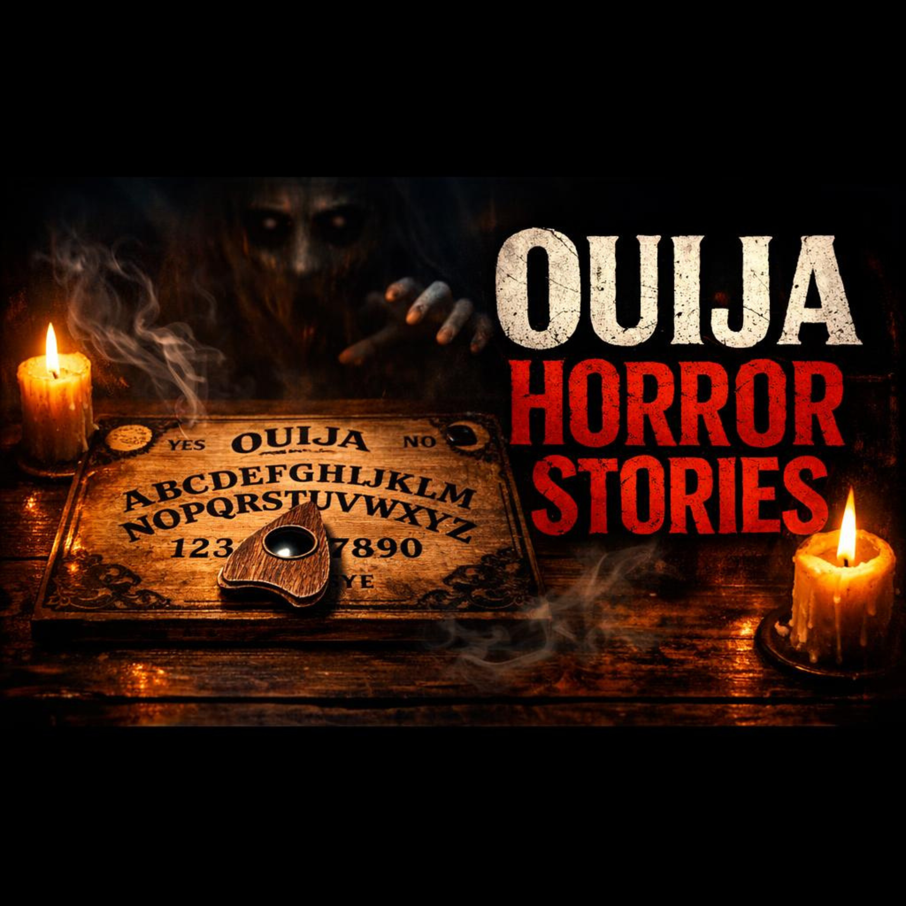 Never Ask Questions You Cannot Take Back | 5 Scary Ouija Board Stories