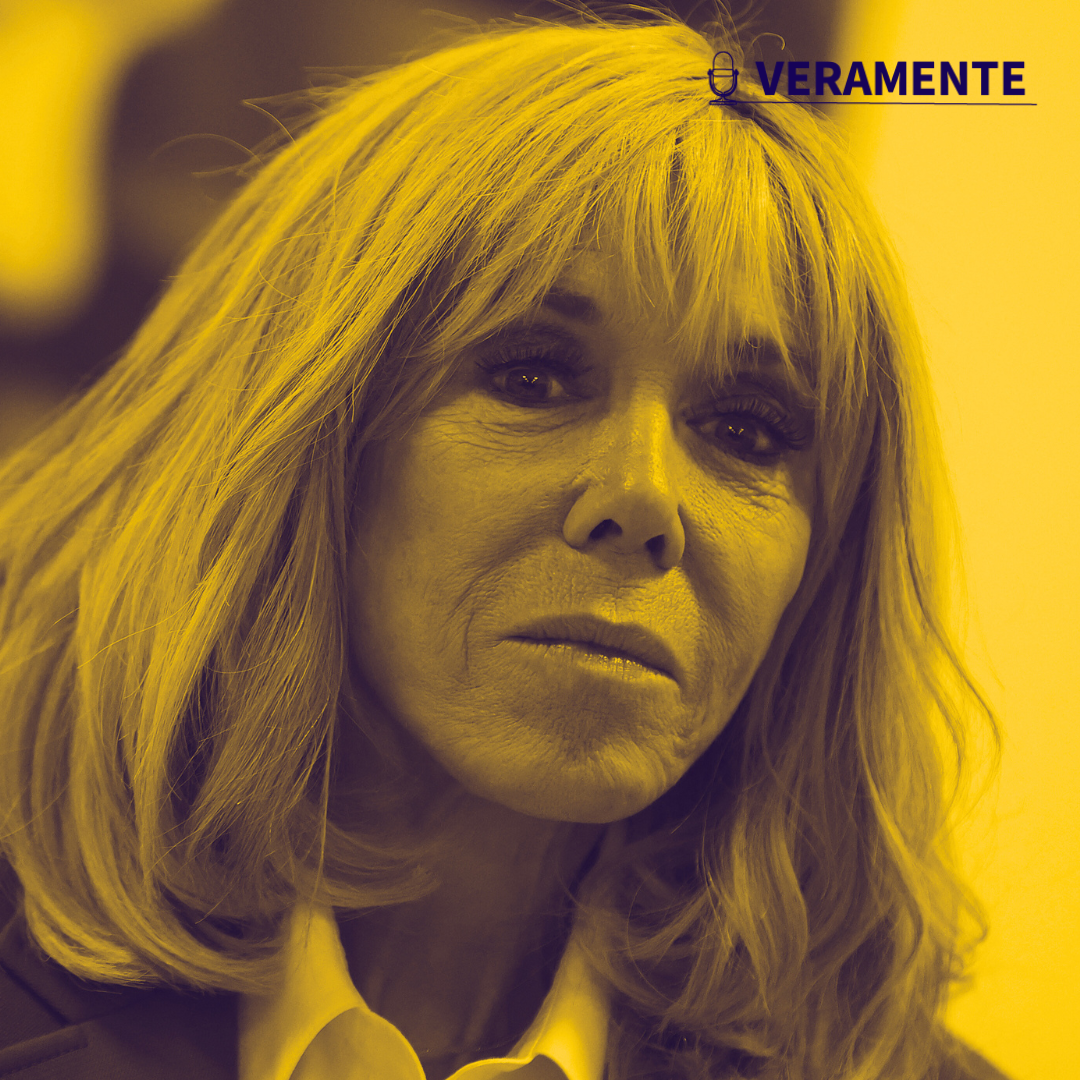 Il complotto infinito su Brigitte Macron