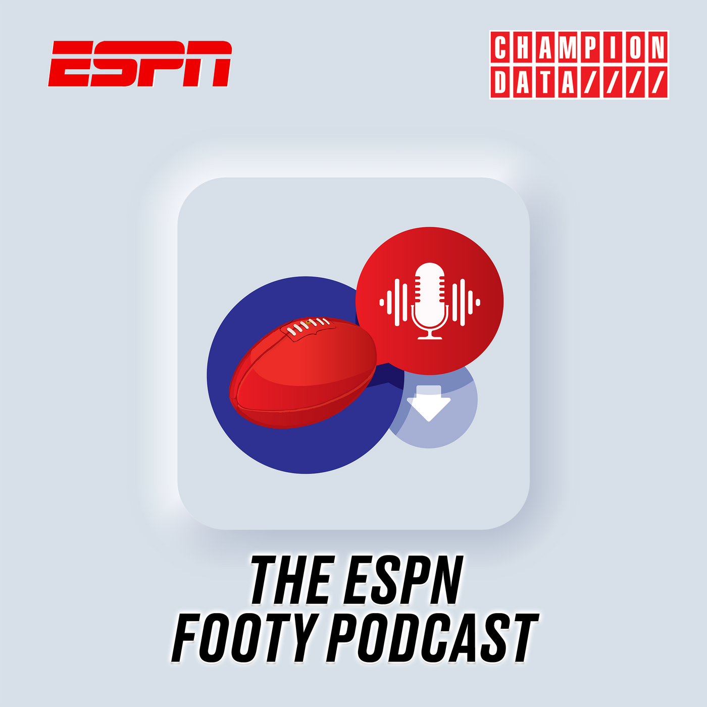 The ESPN Footy Podcast