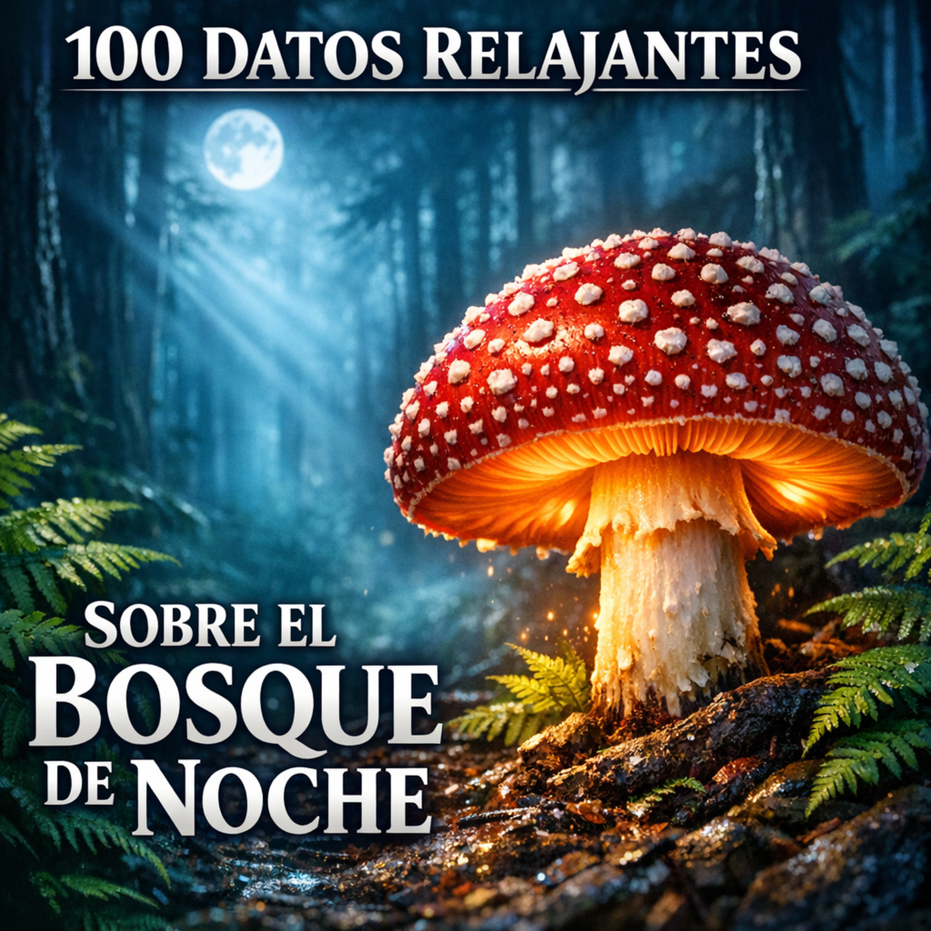 Los Datos Más Relajantes Sobre el Bosque por la Noche para Quedarte Dormido