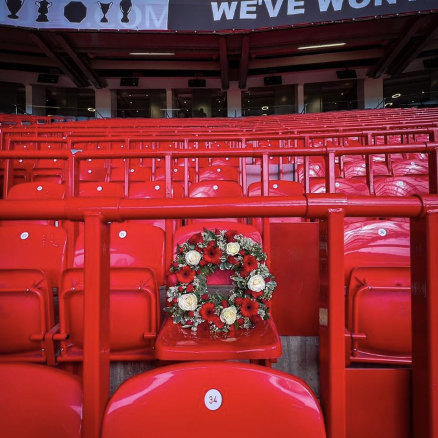 UWS podcast 580. Southampton 0-0.
