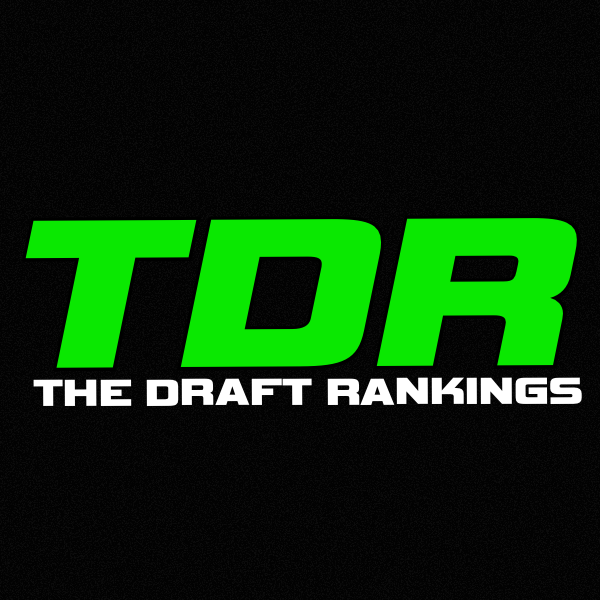 The Draft Rankings: NFL Draft & College Football Podcast