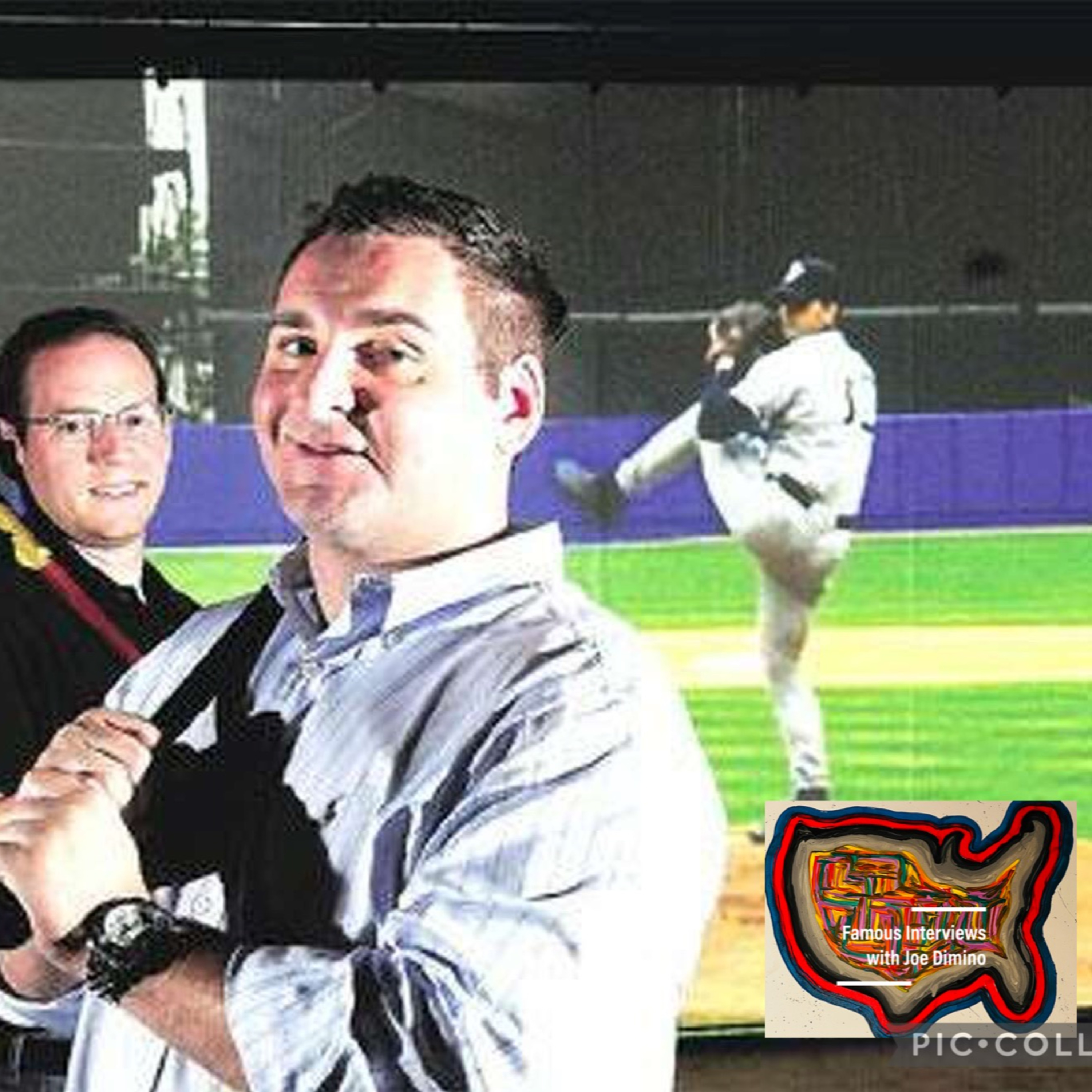 President of ProBatter Sports Adam Battersby episode artwork