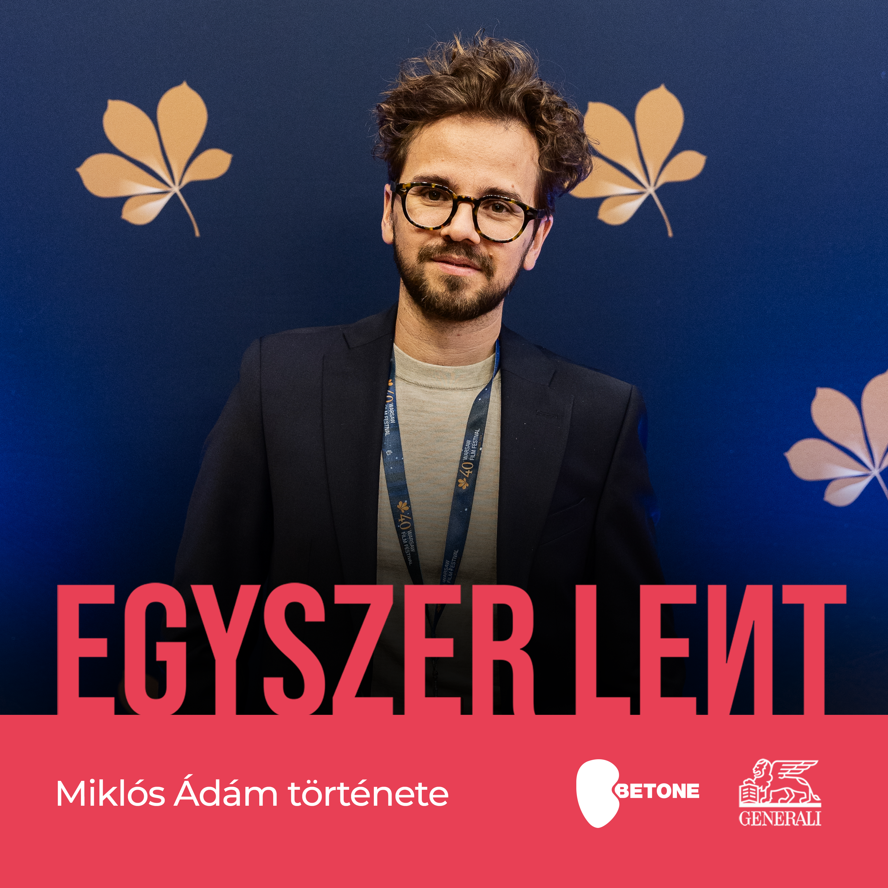 Ádám a legmélyebben volt, aztán 50 méter magasban újjászületett