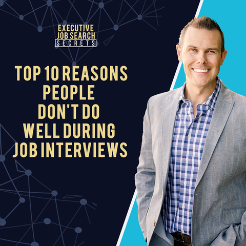Executive Job Search Secrets