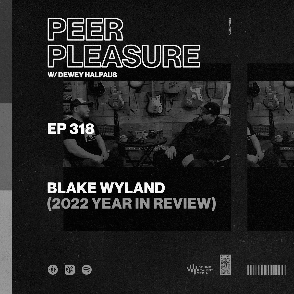 2022 Year In Review with Blake Wyland (Tone Mob Podcast) episode artwork