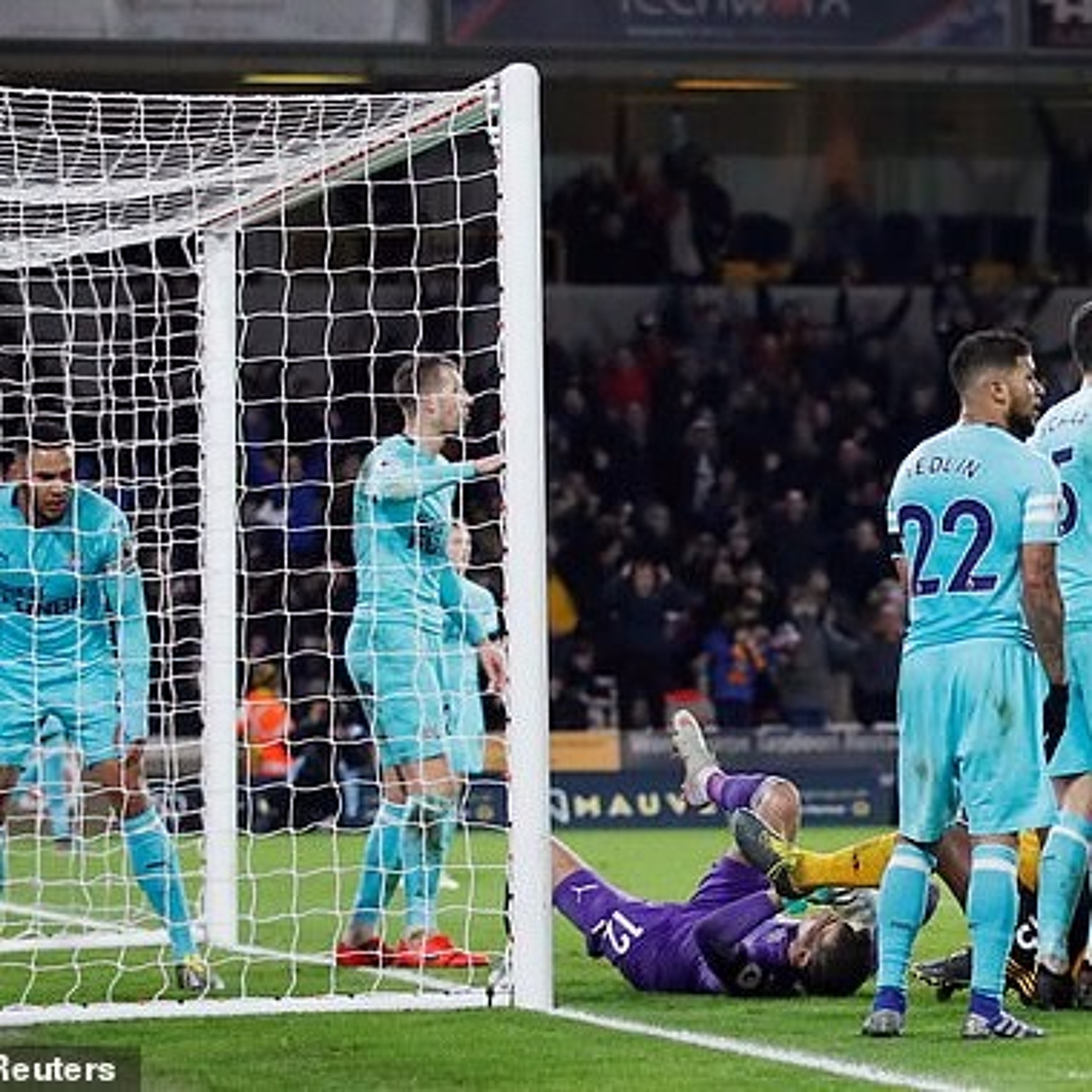 PODCAST: Wolves 1 Newcastle United 1 match review