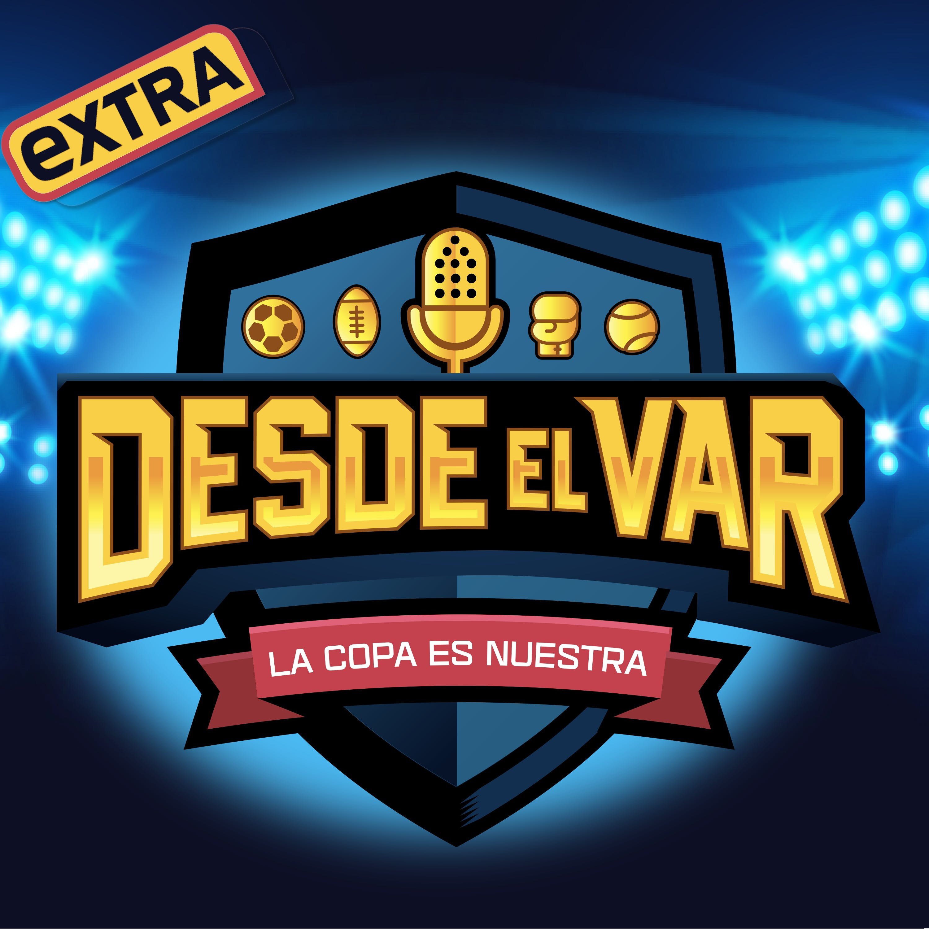 Portada de Desde el VAR