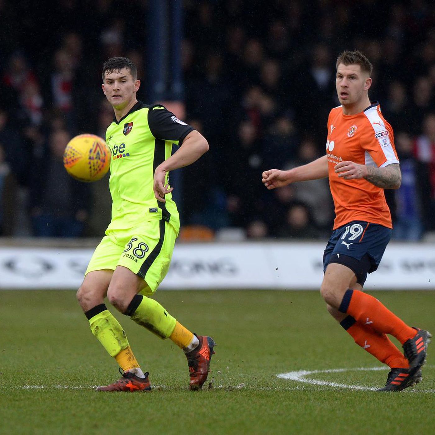 Grecians Gossip: How much will Jordan Storey feature this season? Looking back on Luton and ahead to Wycombe thumbnail