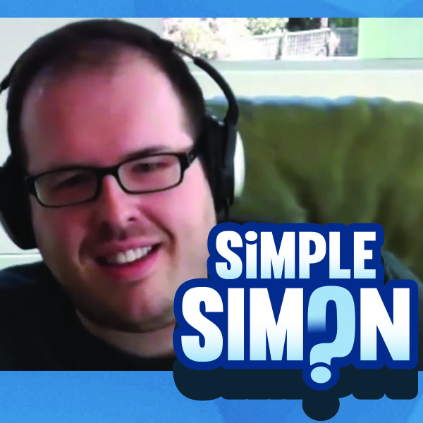 Simple Simon Ep. 8 Ft. Evan Daugherty