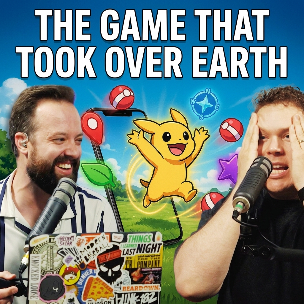 John Hanke | The Video Game That Was Secretly Mapping Your World