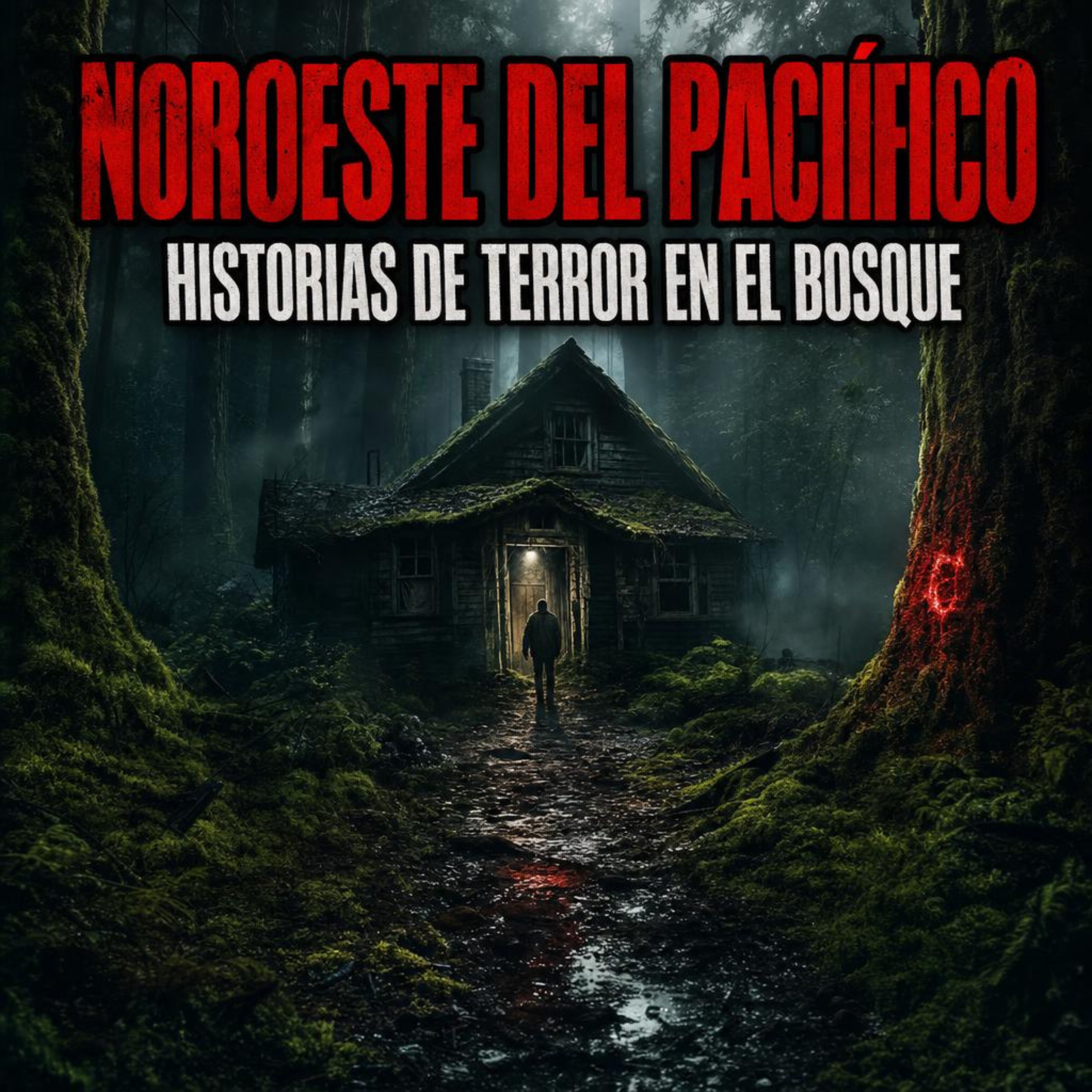 7 HISTORIAS REALES DE TERROR EN LOS MISTERIOSOS BOSQUES DEL NOROESTE DEL PACÍFICO QUE TE PERSEGUIRÁN TODA LA NOCHE episode artwork