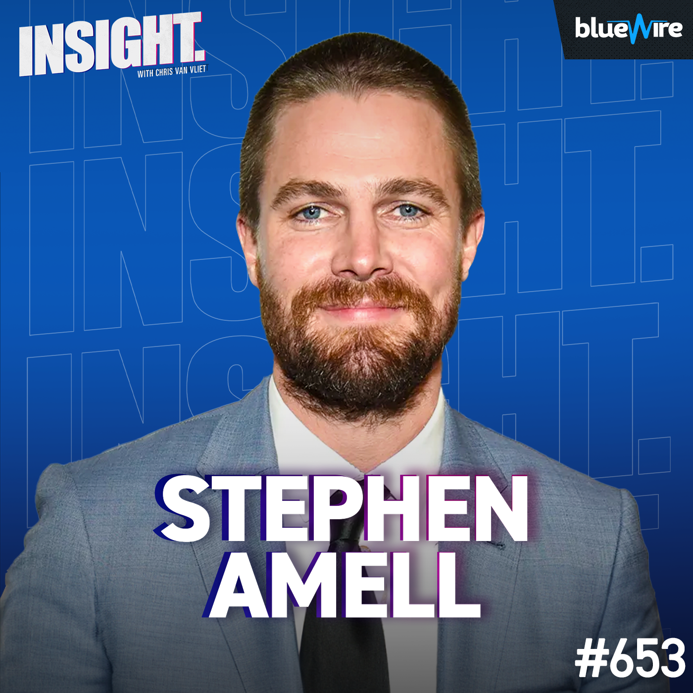 Stephen Amell On Heels, Arrow, Cody Rhodes, CM Punk, All In, His SummerSlam Match