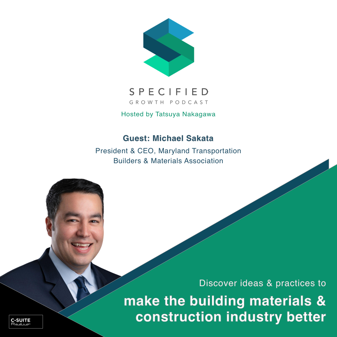 S2. Ep. 137: Improving Safety In The Transportation Industry (With Michael Sakata) episode artwork