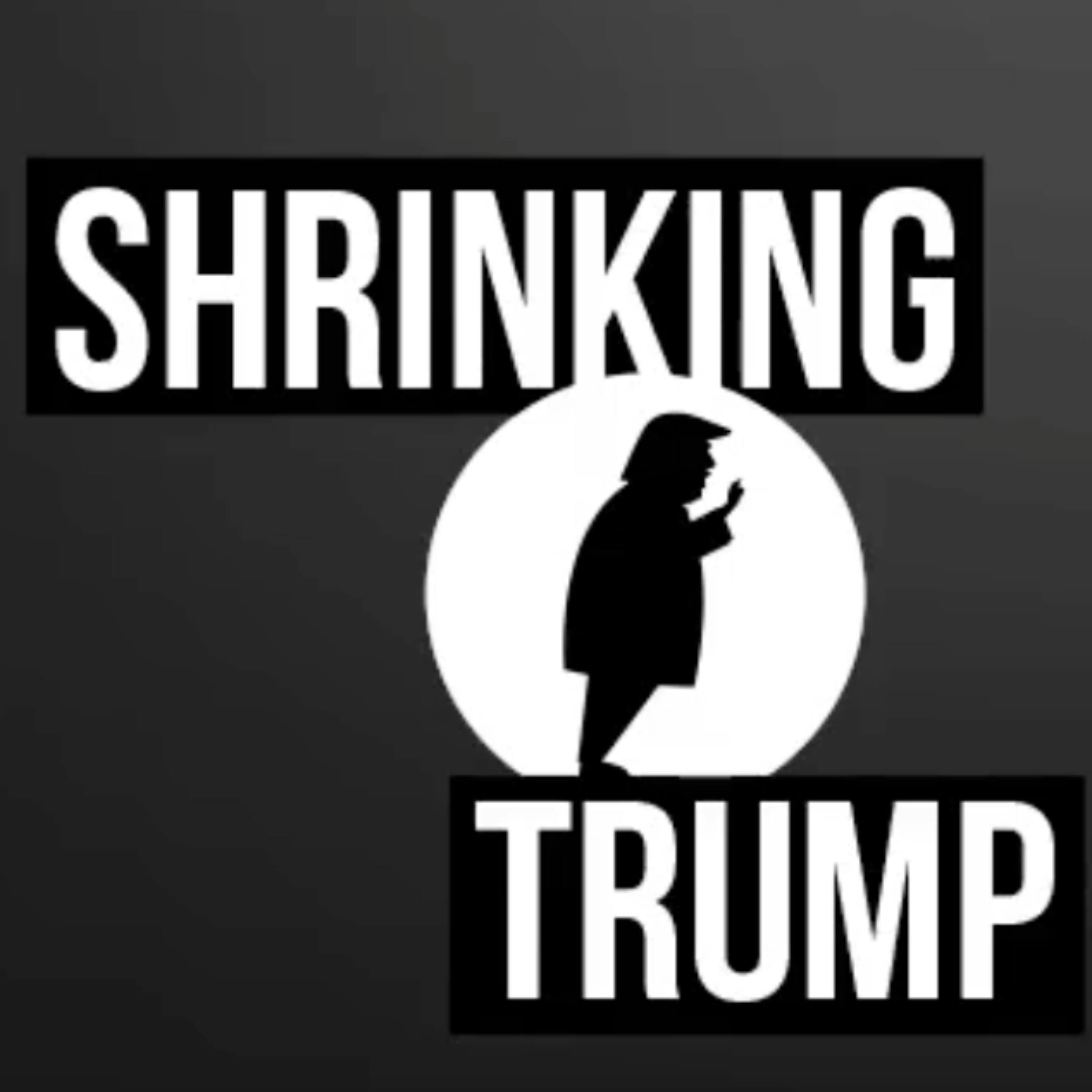 Shrinking Trump by Really American Media