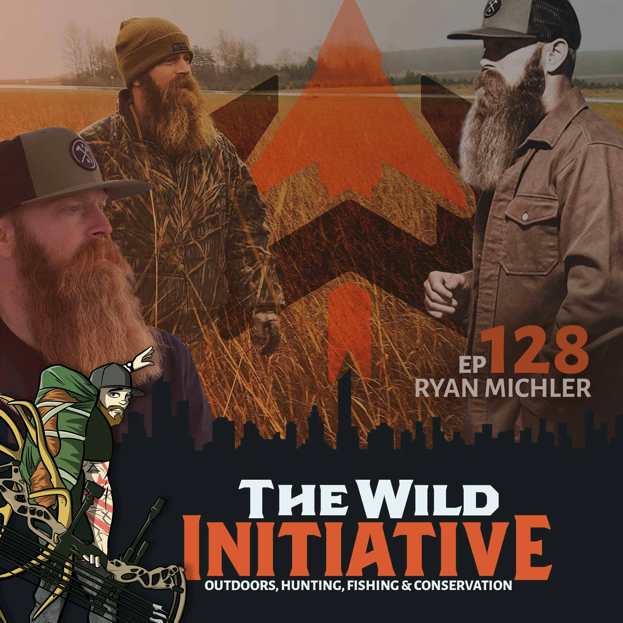 Ep 128 - Ryan Michler: Finding Victory Through Growth