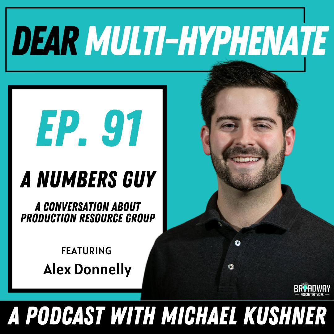 #91 - Alex Donnelly: A Numbers Guy