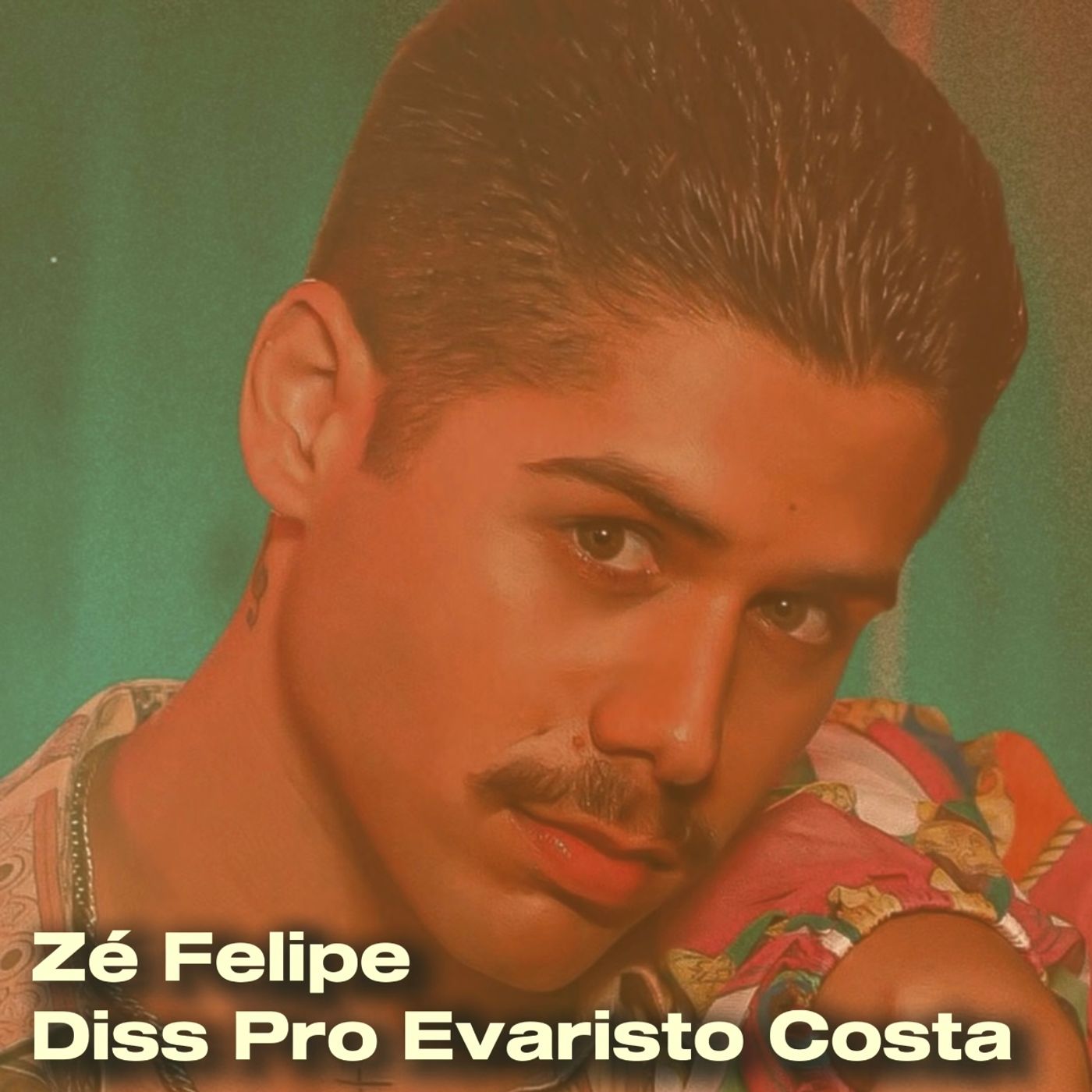Zé Felipe - Diss Pro Evaristo Costa episode artwork
