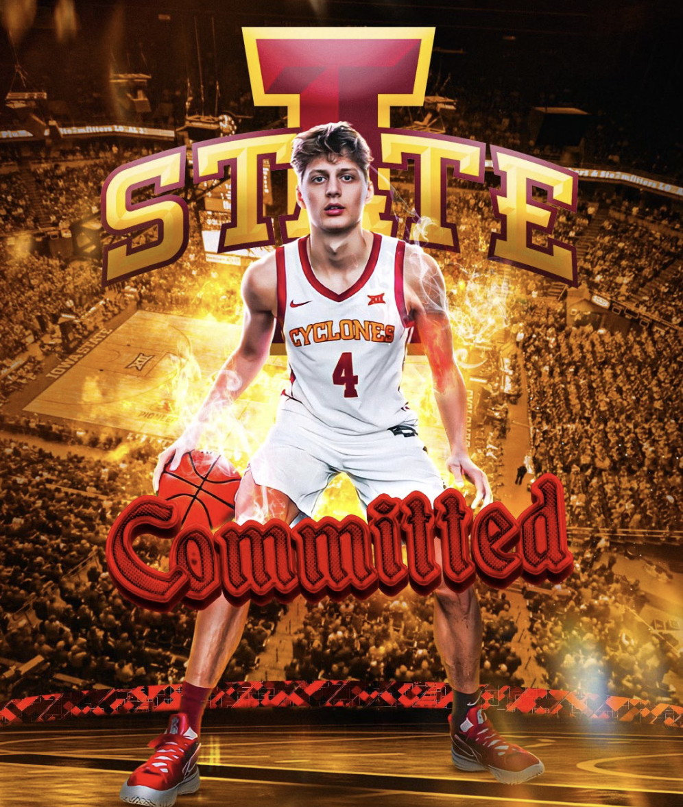 REACTION: CW on the hoops commitment of Nojus Indrusaitis