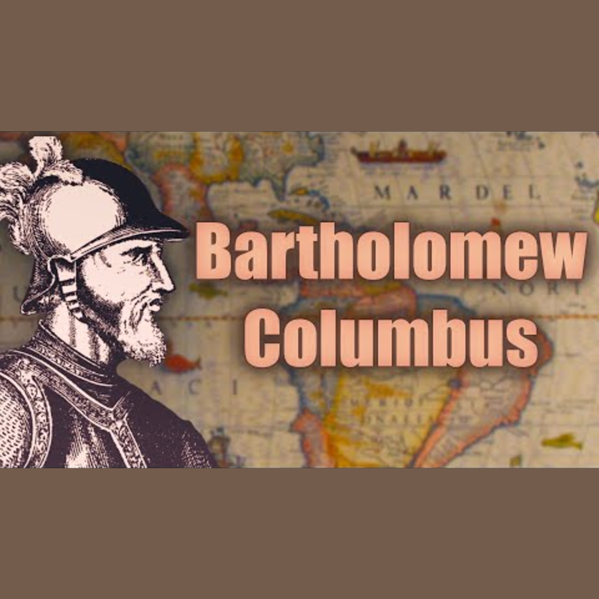 The Overlooked Brother Who Shaped Columbus's Journey episode artwork