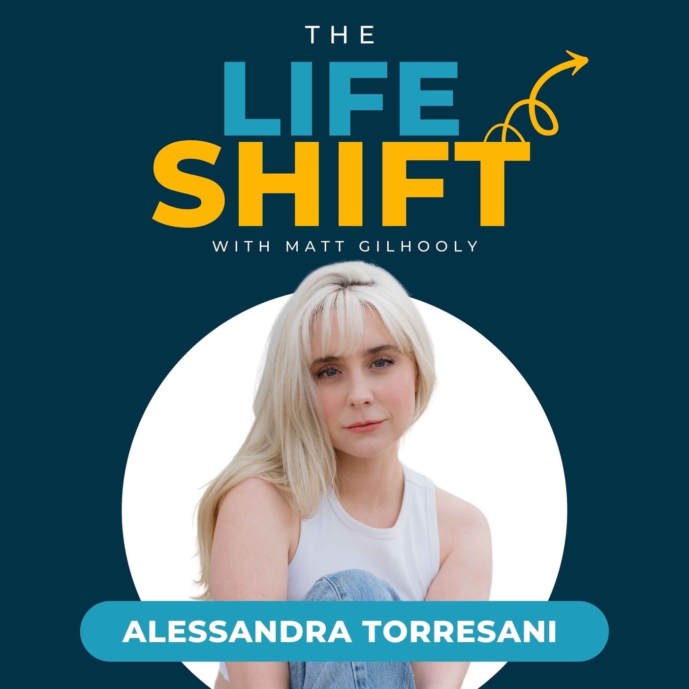 Beyond the Screen: Identity, Motherhood, and Mental Health | Alessandra Torresani episode artwork