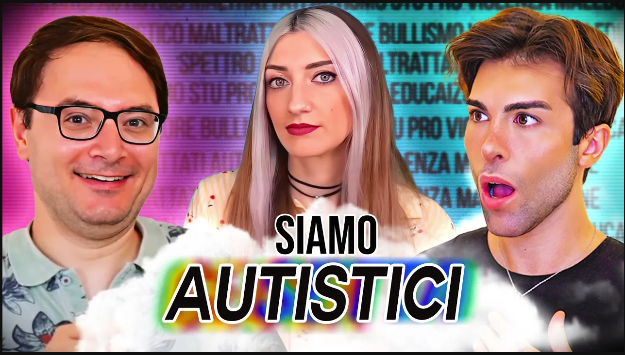 24H CON I FRATELLI AUTISTICI
