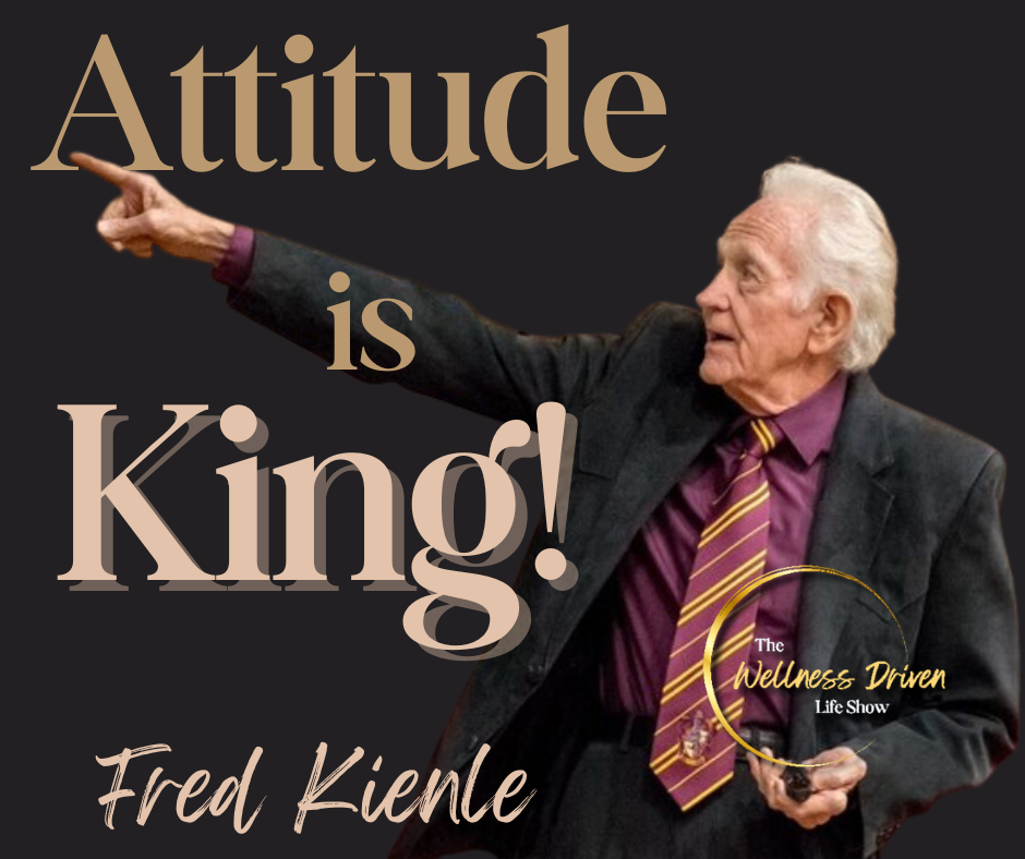 The Wellness Driven Life Show