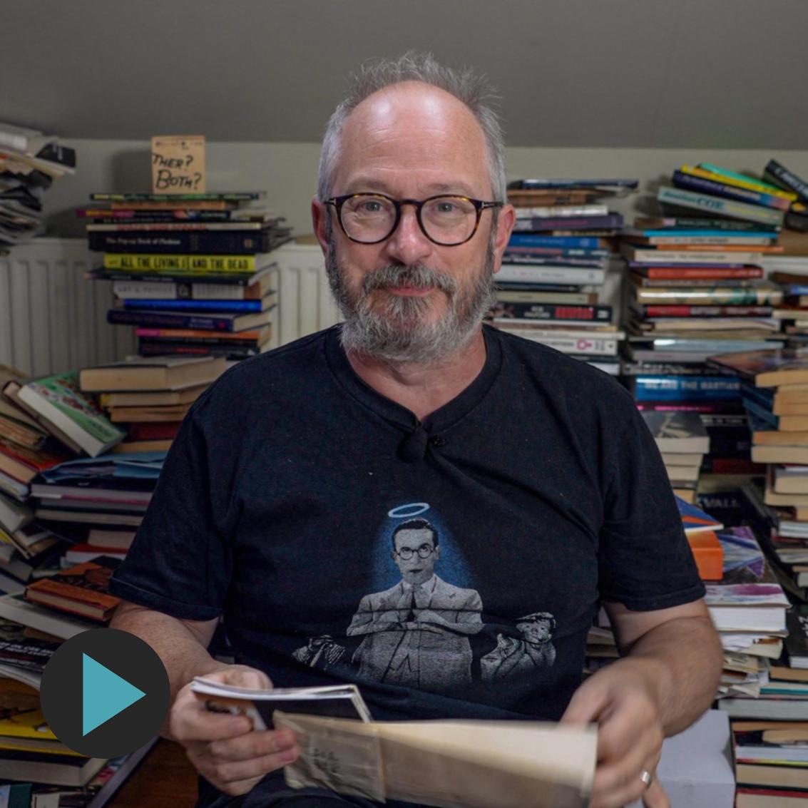 Robin Ince - Journeys in Neurodiversity