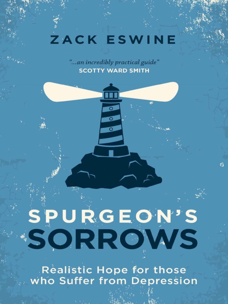 368 - Zack Eswine, Author of Spurgeon's Sorrows! When Real Faith hits Real Depression episode artwork