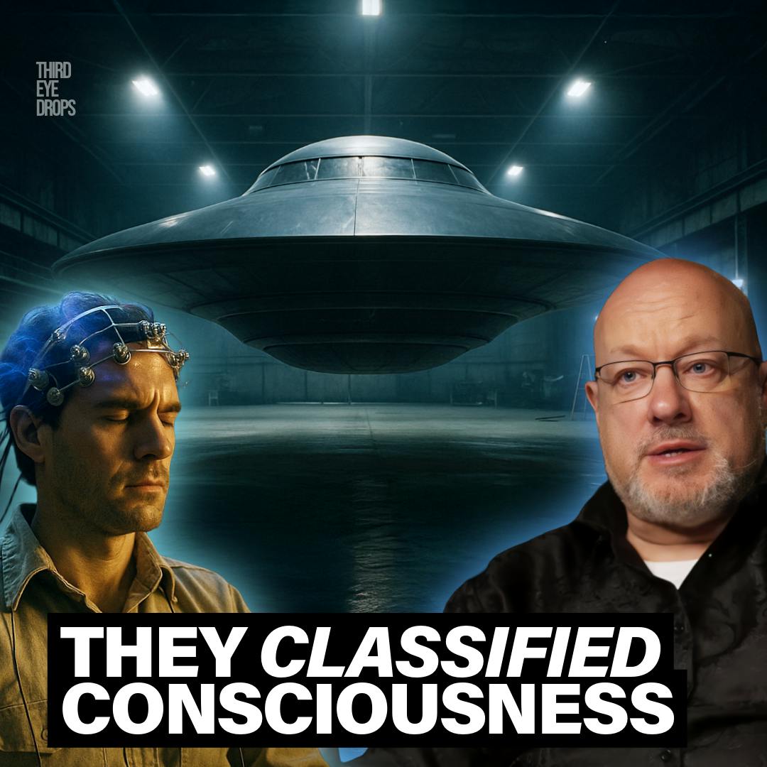 Higher Consciousness, UFOs & The Hidden Truth of Reality | Sean Webb Higher Consciousness, UFOs & The Hidden Truth of Reality | Sean Webb