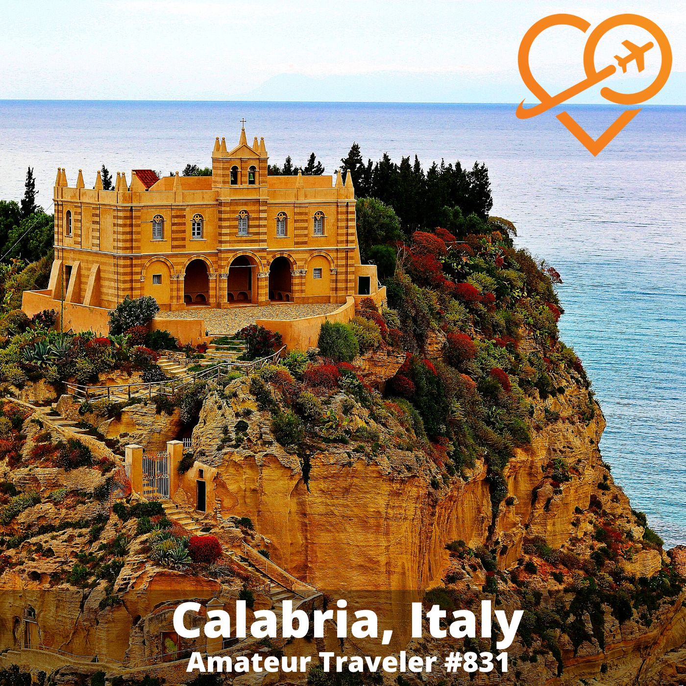 Travel to Calabria in Italy