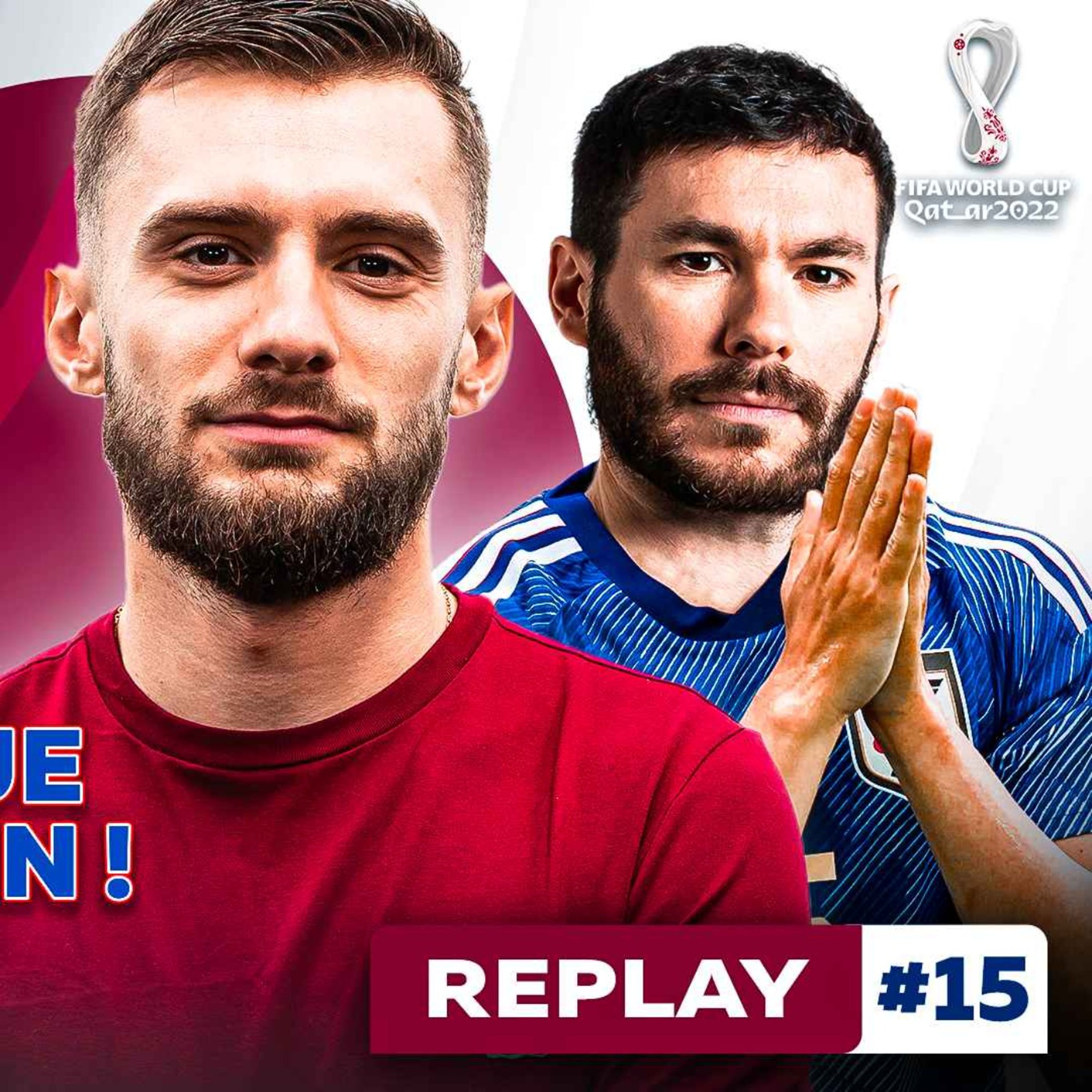 HORS JEU CDM DU 05 DECEMBRE :🇯🇵 GAME OVER POUR LE PROJET BLUE LOCK ⚽️ ! episode artwork